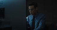 Rami Malek in The Amateur